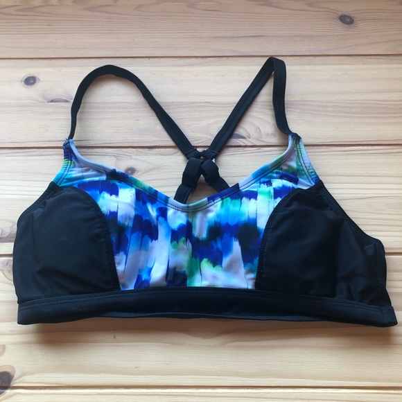 Sears Bathing Suit Top - Picture 2 of 5